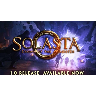 Купить ⭐ ️ Solasta: Crown of the Magister - STEAM (GLOBAL)