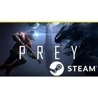 Купить ⭐ ️ PREY 2017 - STEAM (GLOBAL)