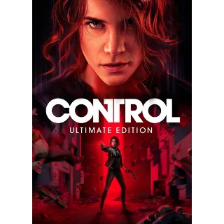 Купить Control Ultimate Edition (Аренда аккаунта Steam) GFN