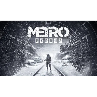 Купить Metro Exodus Gold Edition (Аренда аккаунта Steam) GFN