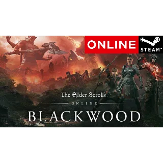 Купить ⭐ ️ The Elder Scrolls Online - Blackwood STEAM (GLOBAL)