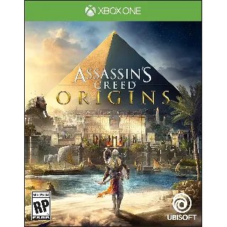 Купить Assassin´s Creed Origins Xbox One