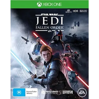 Купить Star Wars Jedi: Fallen Order Xbox one