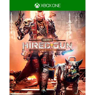 Купить necromunda hired gun для Xbox One ✔ ️