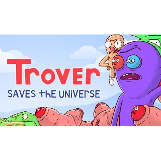 Купить Trover Saves The Universe (Steam | Key | Region Free)