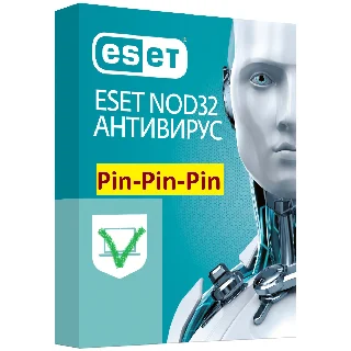Купить Nod32 eset antivirus 1PC лицензия 28.09.2025