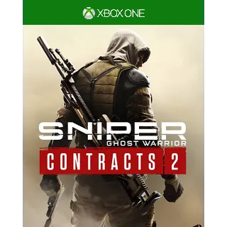 Купить Sniper Ghost Warrior Contracts 2 для Xbox One ✔ ️