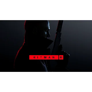 Купить Hitman 3 EPIC GAMES Оффлайн Активация