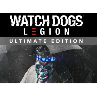 Купить 💎 Watch Dogs: Legion Ultimate 🔥 ОФФЛАЙН UPLAY 💎