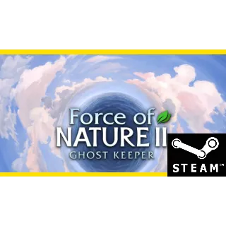 Купить ⭐ ️ Force of Nature 2: Ghost Keeper - STEAM (GLOBAL)