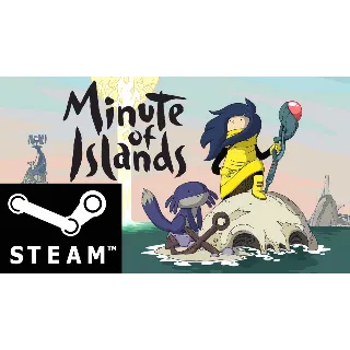 Купить ⭐ ️ Minute of Islands - STEAM (GLOBAL)