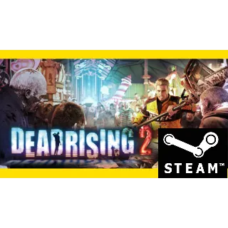 Купить Dead Rising 2 - STEAM (GLOBAL) - Лицензия