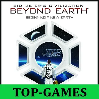 Купить Sid Meier's Civilization: Beyond Earth | Steam | Global