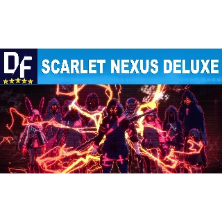 Купить ♥ SCARLET NEXUS Deluxe [STEAM] аккаунт ✔ на 90 дней