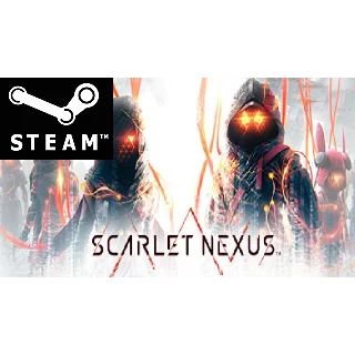 Купить ⭐ ️ SCARLET NEXUS + DLC - STEAM (GLOBAL)