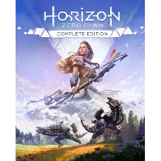 Купить Horizon Zero Dawn (Аренда аккаунта Steam) VK Play