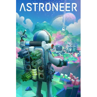 Купить ASTRONEER (Аренда аккаунта Steam) Мультиплеер