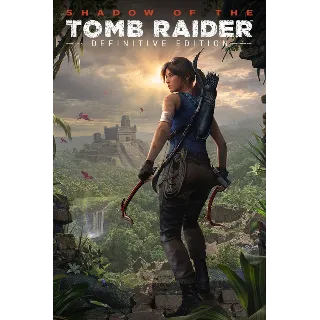 Купить Shadow of the Tomb Raider Def (Аренда аккаунта Steam)