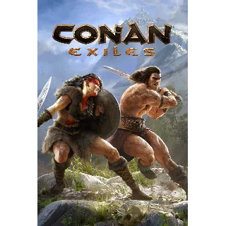 Купить Conan Exiles (Аренда аккаунта Steam) Мультиплеер