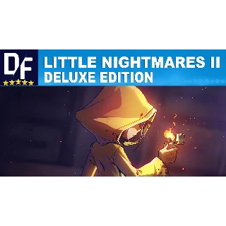 Купить Little Nightmares II Deluxe Edition [Steam] аккаунт
