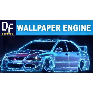 Купить WALLPAPER ENGINE ✔ ️STEAM АККАУНТ 🌍 GLOBAL на 90 дней