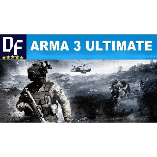 Купить ARMA 3 ULTIMATE Edition [Steam] аккаунт Оффлайн