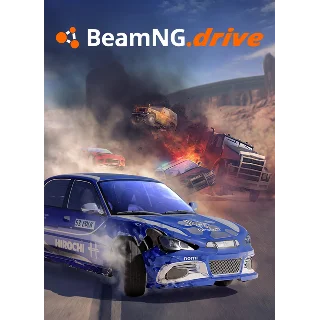 Купить BeamNG.drive (Аренда аккаунта Steam) GFN, Онлайн 7 дней