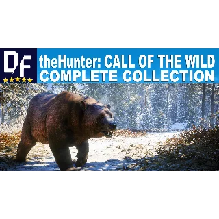 Купить theHunter: Call of the Wild + ВСЕ ДОПЫ [STEAM] аккаунт