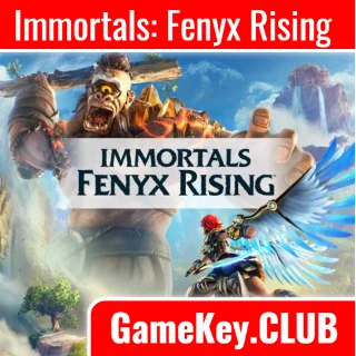 Купить Immortals: Fenyx Rising | Offline | Ubisoft на 90 дней
