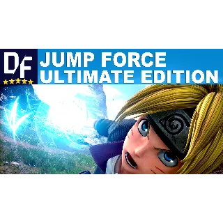 Купить JUMP FORCE Ultimate Edition [STEAM] аккаунт + 🎁 ПОДАРОК
