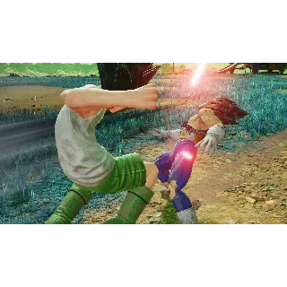 Купить JUMP FORCE Ultimate Edition [STEAM] аккаунт
