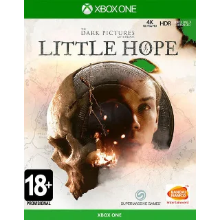 Купить The Dark Pictures Anthology: Little Hope | Xbox One
