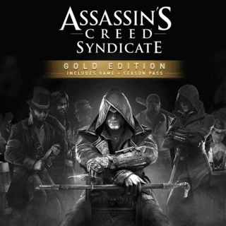 Купить Assassin´s Creed® Syndicate Gold | Xbox One  Series