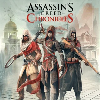Купить Assassins Creed Chronicles Trilogy | Xbox One  Series