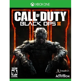Купить Call of Duty®: BO III [Black Ops 3] | Xbox One  Series