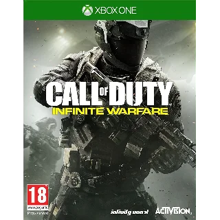 Купить Call of Duty®: Infinite Warfare | Xbox One  Series
