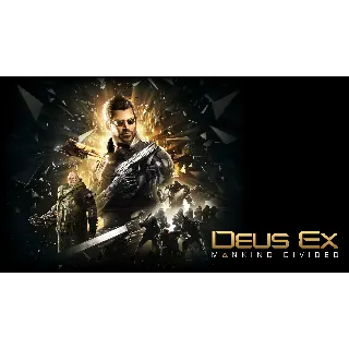 Купить Deus Ex: Mankind Divided - Deluxe | Xbox One  Series