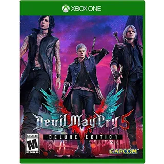 Купить Devil May Cry 5 | Xbox One  Series
