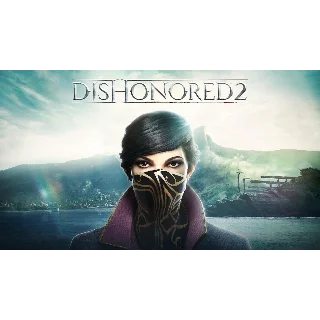 Купить Dishonored 2 | Xbox One  Series
