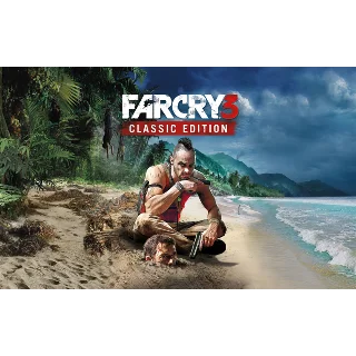 Купить Far Cry® 3 Classic Edition | Xbox One  Series