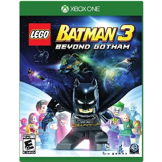 Купить LEGO Batman 3: Beyond Gotham | Xbox One  Series