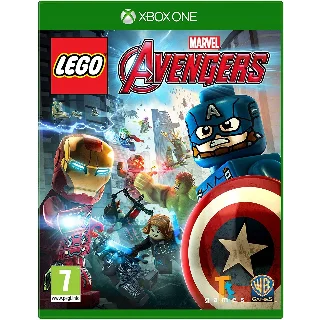 Купить LEGO Marvel’s Avengers Deluxe Ed | Xbox One  Series