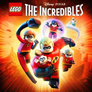 Купить LEGO The Incredibles  NINJAGO | Xbox One  Series