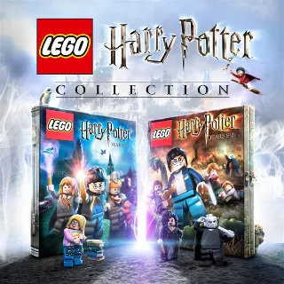 Купить LEGO® Harry Potter™ Collection | Xbox One  Series