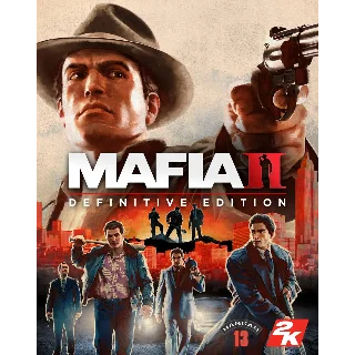 Купить Mafia II: Definitive Edition | Xbox One  Series