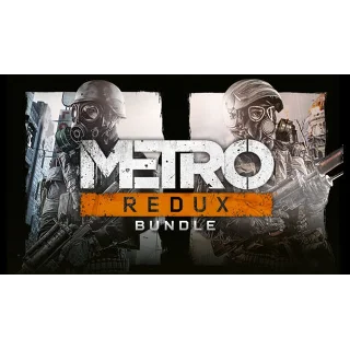 Купить Metro Redux Bundle | Xbox One  Series