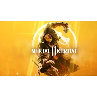 Купить Mortal Kombat 11 - MK 11 | Xbox One  Series