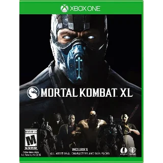 Купить Mortal Kombat XL | Xbox One  Series