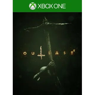 Купить Outlast 2 | Xbox One  Series