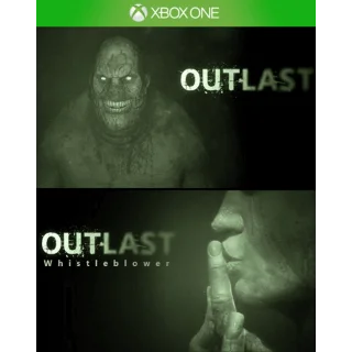 Купить Outlast: Bundle of Terror | Xbox One  Series